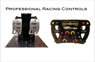 V-Racing | Professional Racing Controls