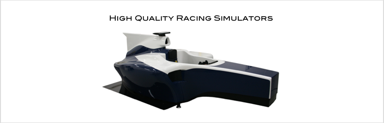 V-Racing | High Quality Racing Simulators