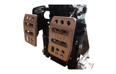 V1-GP Pedals by V-Racing