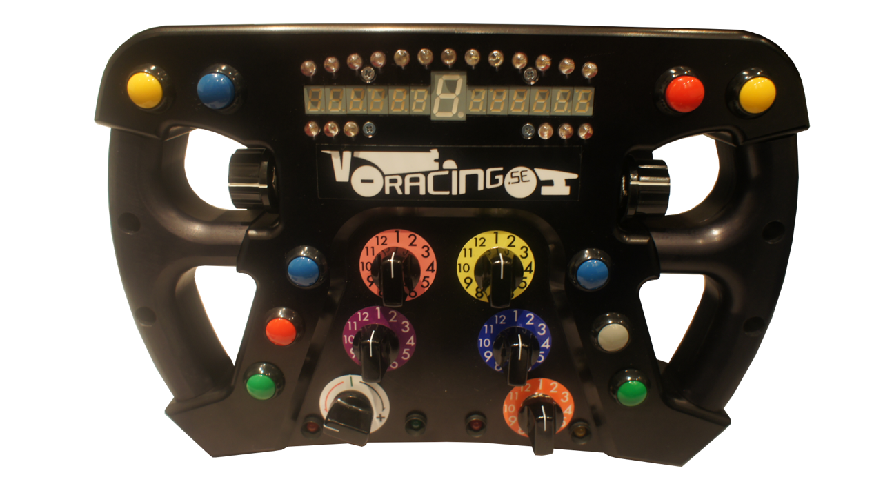 V1 Grand Prix Pedals by V-Racing